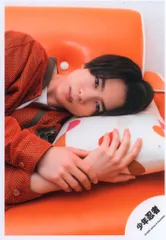 少年忍者 20年ISLAND STORE 織山尚大 公式写真 *1枚