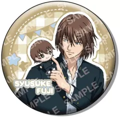 【中古】バッジ・ピンズ 不二周助(フルカラー) 「新テニスの王子様 缶バッジコレクション」