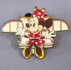 【中古】バッジ・ピンズ ミニーマウス 「ディズニー ピンコレクション Happiness Everywhere VOL.2」 東京ディズニーリゾート限定