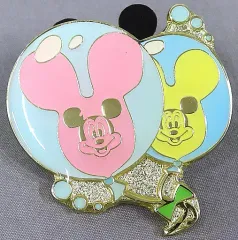 【中古】バッジ・ピンズ ミッキーマウス(バルーン) 「ディズニー ピンコレクション Happiness Everywhere VOL.2」 東京ディズニーリゾート限定