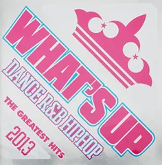 (CD)ワッツ・アップ! 2013／オムニバス、ラブランス