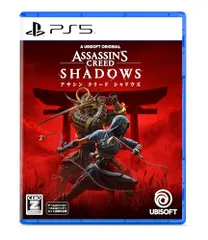 アサシン クリード シャドウズ スタンダードエディション -PS5