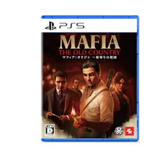 マフィア:オリジン ~裏切りの祖国- PS5