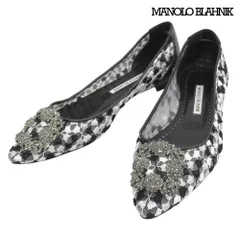 2026年最新】マノロブラニク ハンギシ 39の人気アイテム - メルカリ