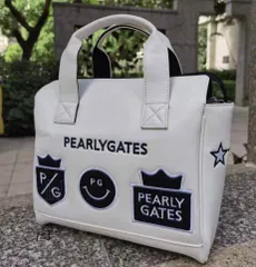 2025年最新】PEARLY GATES バッグの人気アイテム - メルカリ 2025年最新】PEARLY GATES バッグの人気アイテム - メルカリ