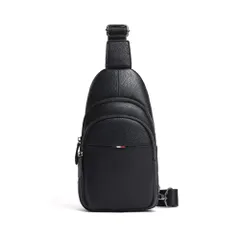 Ｗｈａｔｎａ クロコダイル型押し 天 然 牛 革 ワンショルダーメンズ バッグ 斜め掛け ボディーバッグ 肩掛け胸バッグ 左右付け替え可能 本革 厚手 レザー612