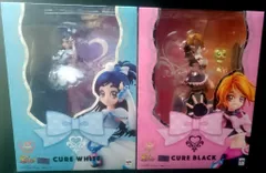 メガハウス ふたりはプリキュア キュアブラック&キュアホワイト ふたりセット(特典ピクチャーシート付き)