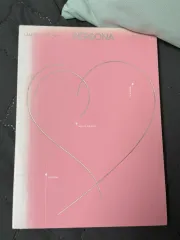 BTS MAP OF THE SOUL PERSONA アルバム 02バージョン