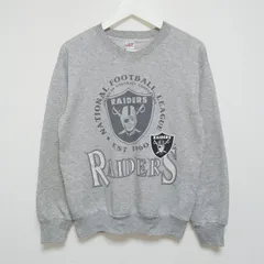 2025年最新】レイダース スウェットの人気アイテム - メルカリ