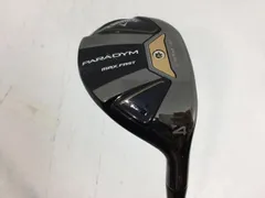 2025年最新】キャロウェイ パラダイム ユーティリティ6hの人気アイテム