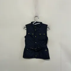 ポロラルフローレン キッズ ベスト M 8-10