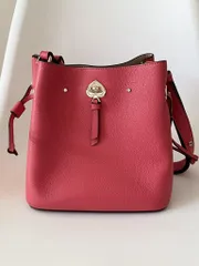 Kate spade   ケイトスペード   マーティスモールバケット 定価72,600円　ピンク　お出掛け　大人　キレイめ　送料込み　6460818