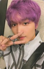 NCT DREAM PHOTOCARD+SLEEVE SET HAECHAN 2022 THE DREAM SHOW 2 In A DREAM in JAPAN