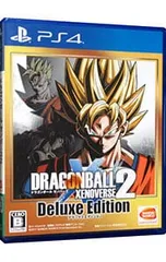 PS4/ドラゴンボール ゼノバース 2 デラックスエディション