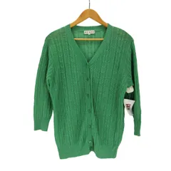 SCAPA カーディガン　お値下げ！ 2025年最新】scapa スキャパ カーディガンの人気アイテム - メルカリ