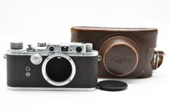 美品 Nicca 3-F ボディ Lマウント ニッカ レンジファインダー - メルカリ