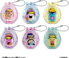 【ランダム】【新品】 Tamagotchi Collectibles Angel Snack Time 1個 佐賀