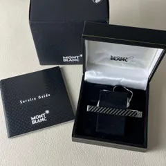 2025年最新】MONTBLANC ネクタイピンの人気アイテム - メルカリ