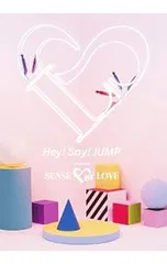 DVD／【リーフレット付】Hey!Say!JUMP LIVE TOUR SENSE or LOVE