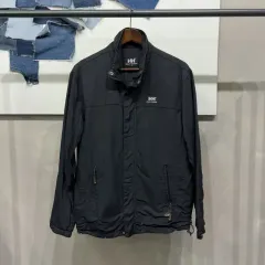 (95) ヘリハンセン登山アウトドアジップアップジャケット