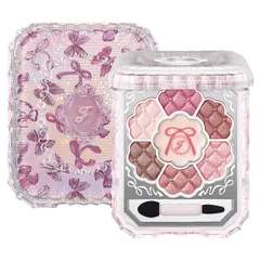 ジルスチュアート クリスマスコフレ 2025 リボンファッションショー コレクション アイシャドウ