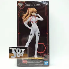 【中古】一番くじ シン・エヴァンゲリオン劇場版～第13号機、起動！～ ラストワン賞 式波・アスカ・ラングレー フィギュア ラストワンver.