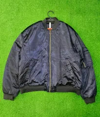 ZARA MAN MA-1ジャケット L