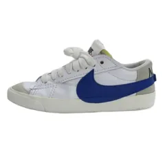 ナイキ NIKE Blazer Low '77 Jumbo ブレーザーロウ スニーカー DQ8768-100 ホワイト US8 26cm