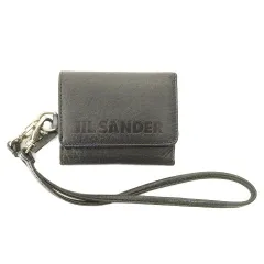 未使用級✨ JIL SANDER ジルサンダー 折り財布 コンパクトウォレット JIL SANDER（ジルサンダー） JIL SANDER J07UI0006 P4841 二つ折り財布
