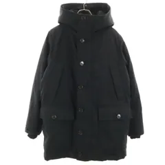 GAP ギャップ ダウンジャケット S ネイビー メンズ 古着