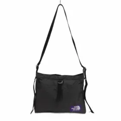 ノースフェイス パープルレーベル THE NORTH FACE PURPLE LABEL Small Shoulder Bag サコッシュ ショルダーバッグ NN7757N アスファルトグレー