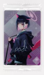 カズサ ブルーアーカイブ ブルアカ 4周年 ポップアップ ARカード