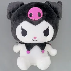 【中古】ぬいぐるみ クロミ 超超BIGぬいぐるみ～ふわふわスタンダード～ 「クロミ」