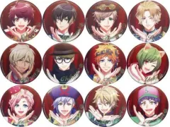 【中古】バッジ・ピンズ 全12種セット 「A3!(エースリー) キャラバッジコレクション 春組＆夏組」
