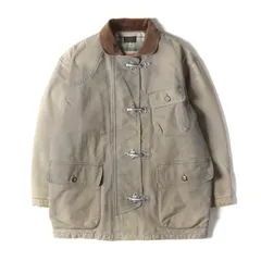 MENS MELROSE メンズメルローズ ジャケット チャコール サイズ:3 | 00s 裏地メキシカンボーダー ファイヤーマン ジャケット | アウター ブルゾン コート 上着【メンズ】【中古】のサムネイル