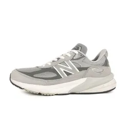 NEW BALANCE ニューバランス サイズ:US9D(27.0cm) | M990 GL6 / 990V6 (2024年製 / MADE IN USA) | グレー | ローカット スニーカー シューズ 靴【メンズ】【中古】