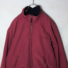 【L.L.Bean/エルエルビーン】ウォームアップ ジャケット f187