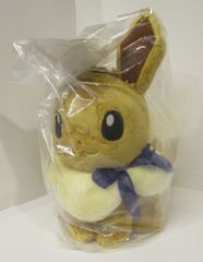 BANDAI SPIRITS 이치 반 쿠지 Pokemon EIEVUI&Starlight Night A상 호시조라 리본의 이브이 봉제인형