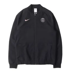 【新品】Paris Saint-Germain パリ サンジェルマン ジャケット ブラック 黒 サイズ:S | NIKE アンセム フルジップ ウーブン ジャケット (CV9916-010) | アウター ブルゾン 上着【メンズ】