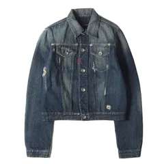 2025年最新】ディースクエアード デニムジャケット 52の人気アイテム