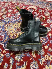 DR. MARTENS 8ホール ジェイドン ウォーカーブーツ