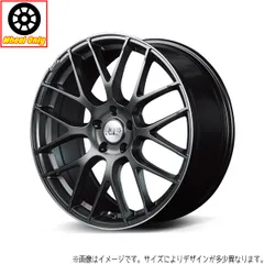 18インチ アルミホイール 5穴112 | MIDエクスクルーシブ 028F 8J +45 1本のサムネイル