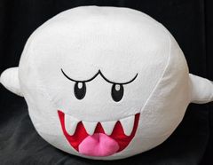 スーパーマリオギャラクシー オバケマリオ ぬいぐるみ - メルカリ