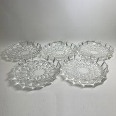 ○インペリアル キャンドルウィック 皿 プレート 4枚セット アンティーク ○インペリアル キャンドルウィック 皿 プレート 4枚セット