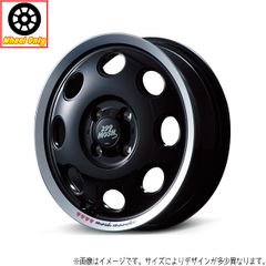 新品MIDWHEELS☆MOSH MANEKI15インチ4本☆デリカミニハスラー 