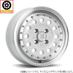 新品MIDWHEELS☆MOSH MANEKI15インチ4本☆デリカミニハスラー 