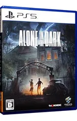 PS5／アローン イン ザ ダーク