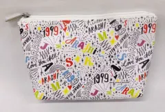 【中古】バッグ(男性) 嵐 ポーチ 「ARASHI EXHIBITION “JOURNEY” 嵐を旅する展覧会」 SHOGO SEKINE コラボグッズのサムネイル