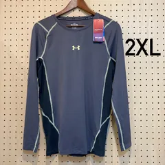 メンズヒートギアインナーウェア2XL（6001538）
