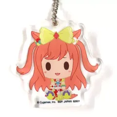 【中古】キーホルダー アグネスデジタル アクリッツチャーム 「一番くじ ウマ娘 プリティーダービー 6弾」 G賞